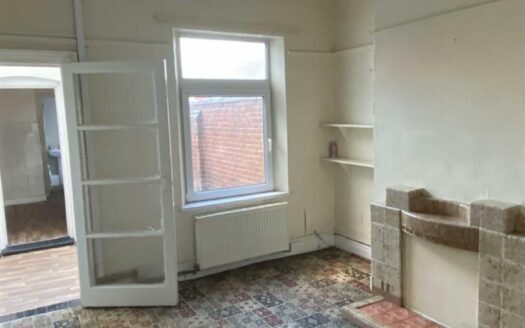 Cordley Street, West Bromwich