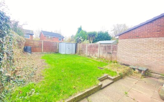 Harness Close, Walsall