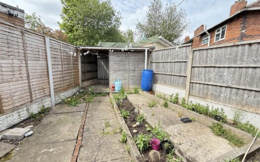 Broadstone Avenue, Leamore, Walsall