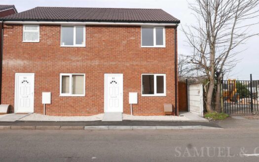Lane Street, Bilston