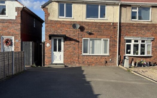 Coronation Road, Walsall